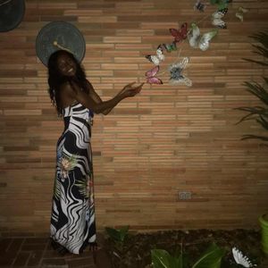 Meet your Posher, Tahja